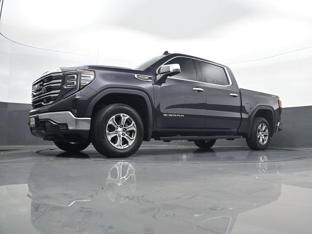 Certified 2024 GMC Sierra 1500 SLT w/ SLT Convenience Package AWD/4WD image 21