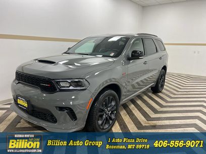 New 2026 Dodge Durango GT