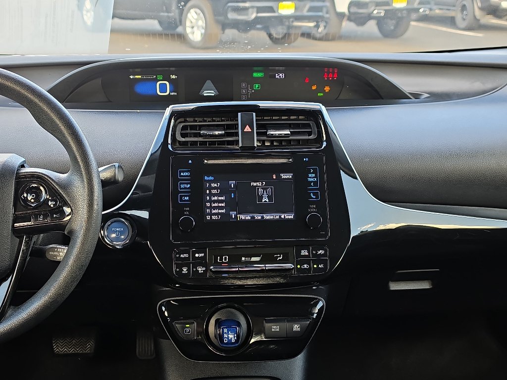 Certified 2019 Toyota Prius LE AWD/4WD image 23