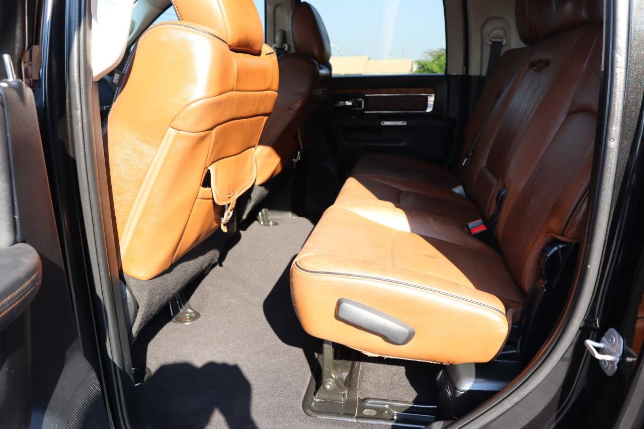 Used 2015 RAM 2500 Longhorn AWD/4WD image 16