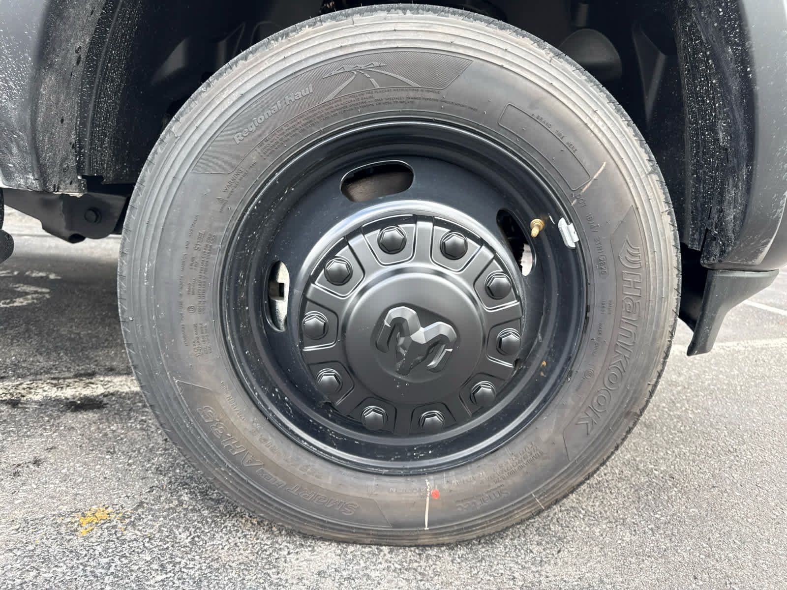 New 2026 RAM 5500 Tradesman AWD/4WD image 9