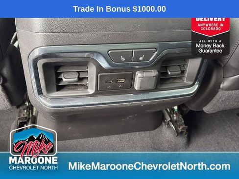 Used 2020 GMC Sierra 1500 SLT w/ SLT Premium Plus Package image 18