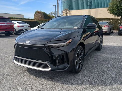 Certified 2024 Toyota bZ4X Limited image 8