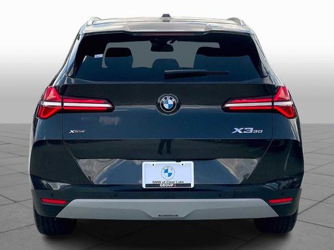 Used 2026 BMW X3 xDrive30 w/ Convenience Package image 4