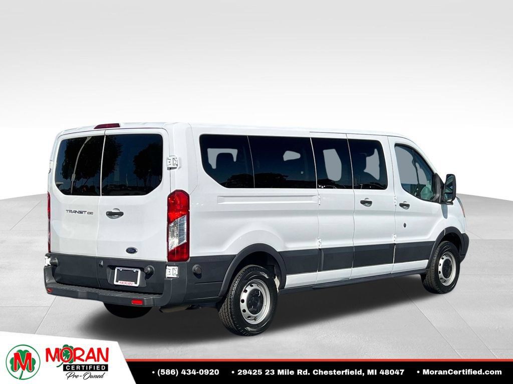 Used 2018 Ford Transit 350 XL RWD image 5