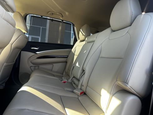Used 2016 Acura MDX FWD w/ Advance & Entertainment image 17