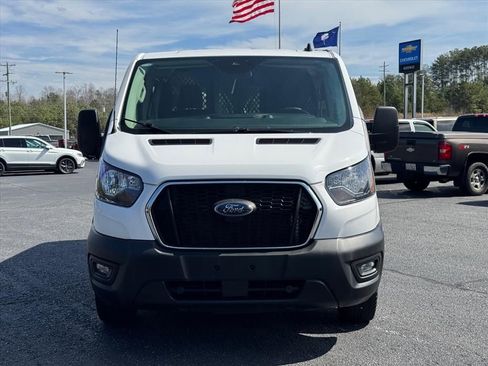 Used 2024 Ford Transit 250 Low Roof w/ Exterior Upgrade Package image 8