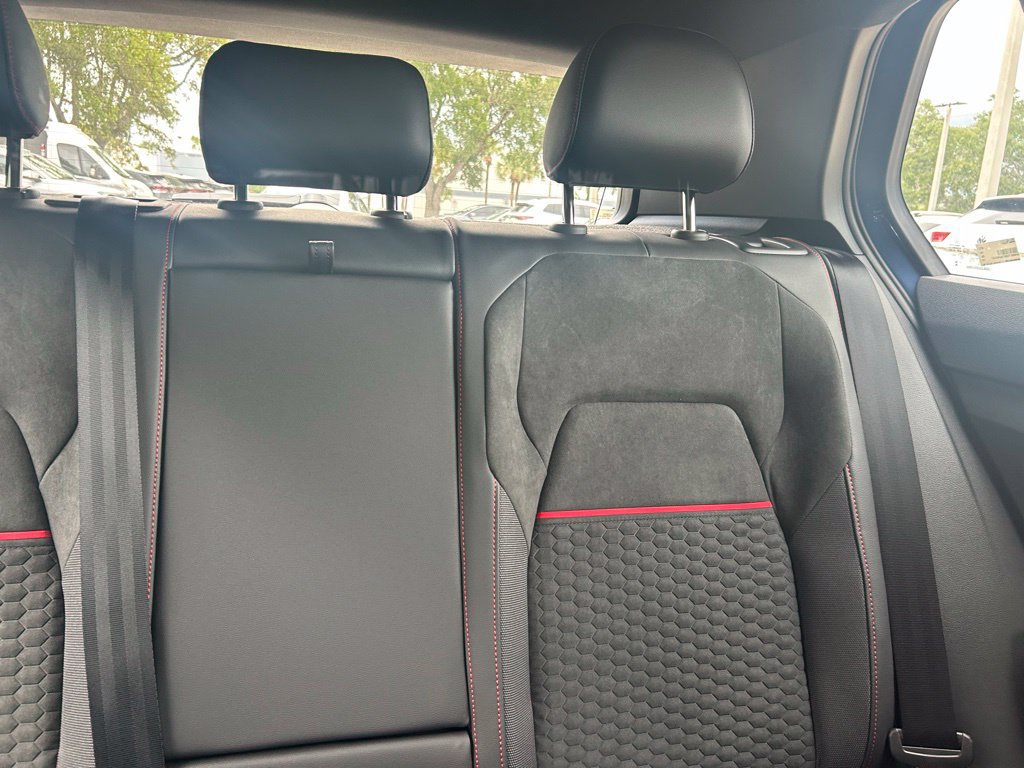 New 2026 Volkswagen GTI SE FWD image 12
