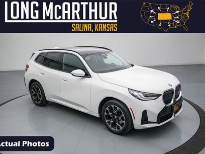 Used 2025 BMW X3 xDrive30i w/ Premium Package