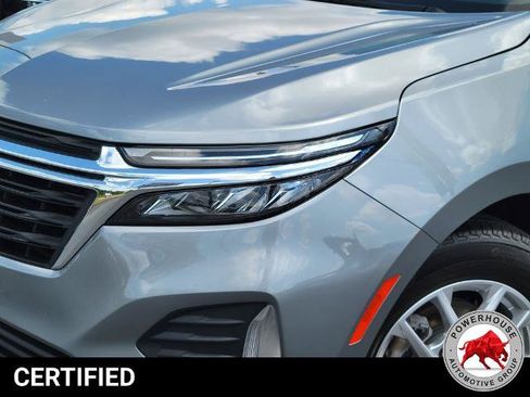 Used 2023 Chevrolet Equinox LT FWD image 10