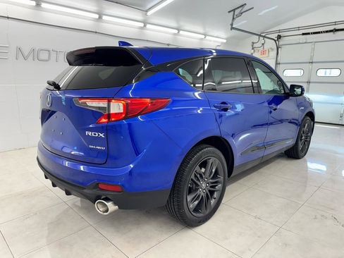 Used 2020 Acura RDX A-Spec AWD/4WD image 5