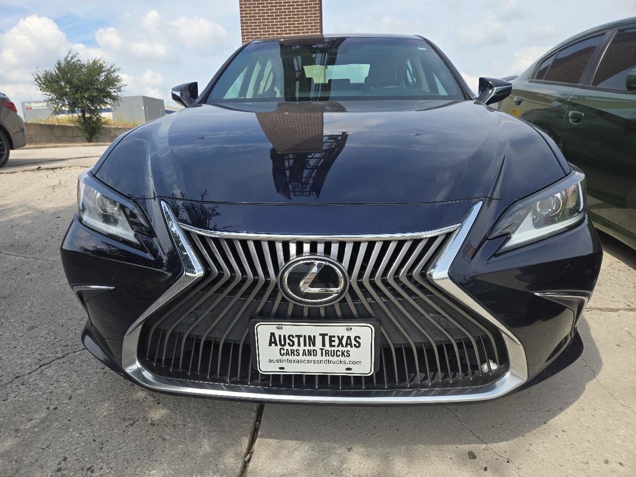Used 2020 Lexus ES 350 w/ Premium Package FWD image 8