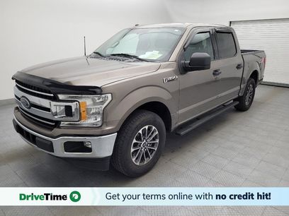 Used 2018 Ford F150 XLT