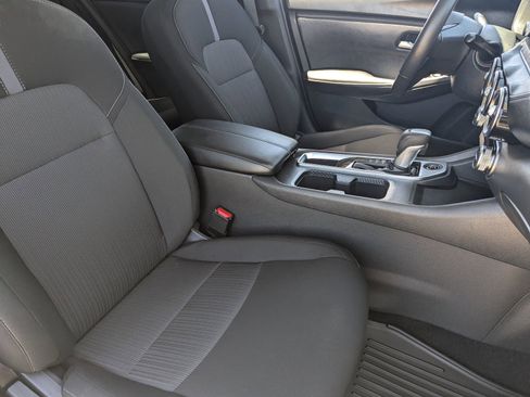 Certified 2025 Nissan Sentra SV w/ All-Weather Package FWD image 10