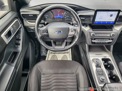 Used 2020 Ford Explorer XLT AWD/4WD image 15