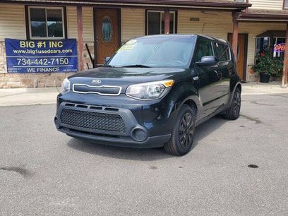 Used 2015 Kia Soul