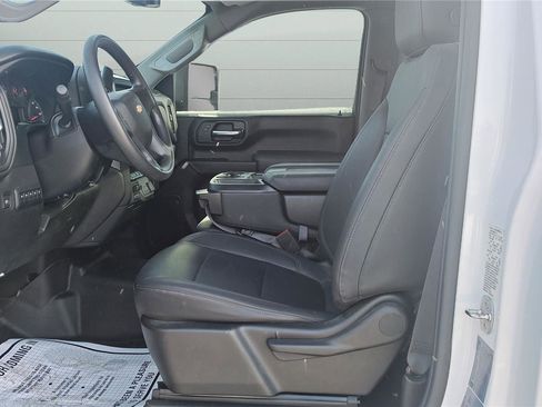 Used 2022 Chevrolet Silverado 3500 W/T w/ WT Convenience Package image 10