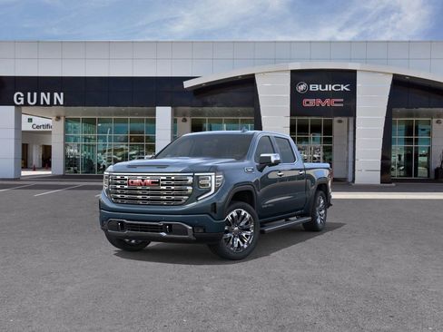 New 2026 GMC Sierra 1500 Denali AWD/4WD image 8