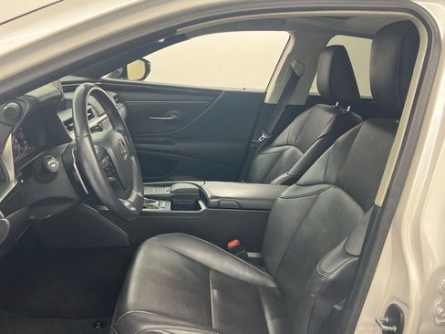 Used 2021 Lexus ES 350 w/ Accessory Package FWD image 11
