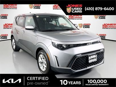 Used 2024 Kia Soul LX w/ Option Group 015