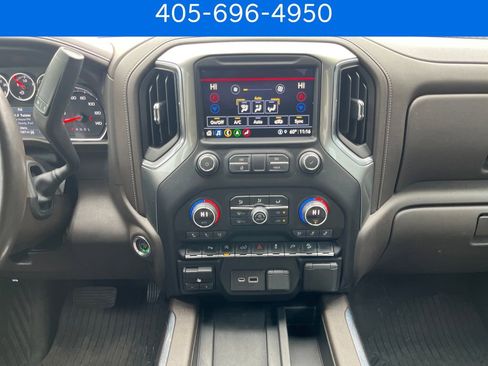 Used 2021 Chevrolet Silverado 1500 LTZ AWD/4WD image 22