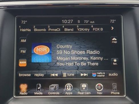 Used 2017 Jeep Grand Cherokee Trailhawk w/ Trailhawk Luxury Group image 21