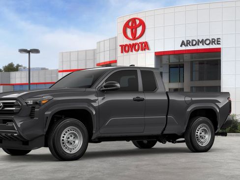 New 2026 Toyota Tacoma SR image 18