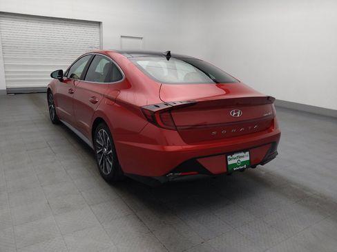 Used 2021 Hyundai Sonata Limited FWD image 5