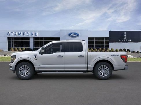 New 2025 Ford F150 XLT w/ Equipment Group 302A MID image 3