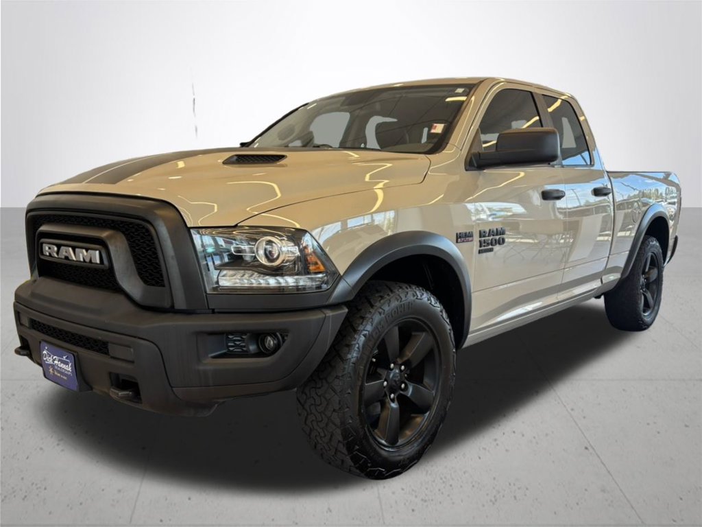 Used 2019 RAM 1500 Warlock w/ Electronics Group RWD image 2