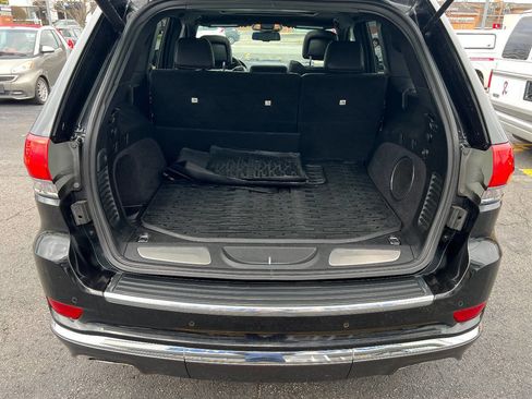 Used 2014 Jeep Grand Cherokee Summit AWD/4WD image 14