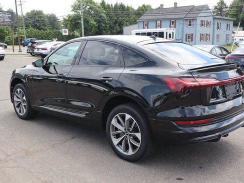 Used 2021 Audi e-tron Premium Plus w/ Premium Plus Package AWD/4WD image 7