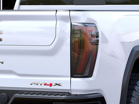 New 2026 GMC Sierra 2500 AT4X AWD/4WD image 11