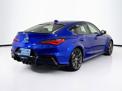 Used 2025 Acura Integra Type S FWD image 9