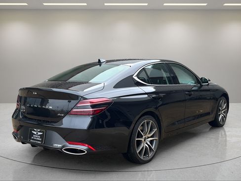 New 2026 Genesis G70 2.5T Prestige AWD/4WD image 5