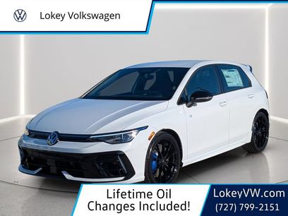 New 2026 Volkswagen Golf w/ Euro Style Package