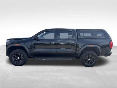 Used 2023 GMC Canyon Elevation w/ LPO, Off Road Lift Package AWD/4WD image 10