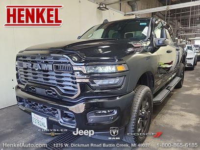 Used 2026 RAM 2500 Big Horn