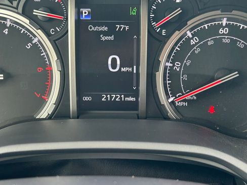 Certified 2024 Toyota 4Runner TRD Pro AWD/4WD image 38