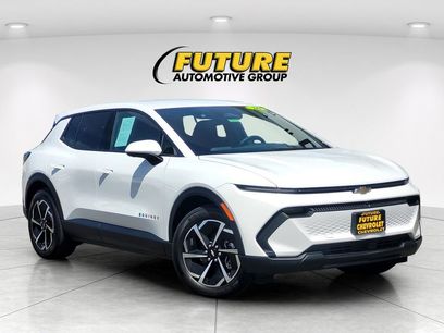 Certified 2026 Chevrolet Equinox EV LT w/ Comfort Package