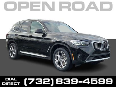 Certified 2023 BMW X3 xDrive30i w/ Convenience Package