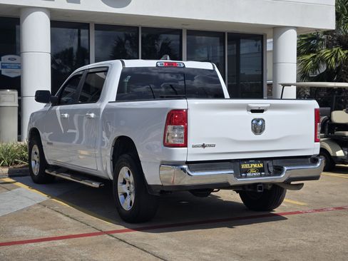 Used 2021 RAM 1500 Lone Star image 4