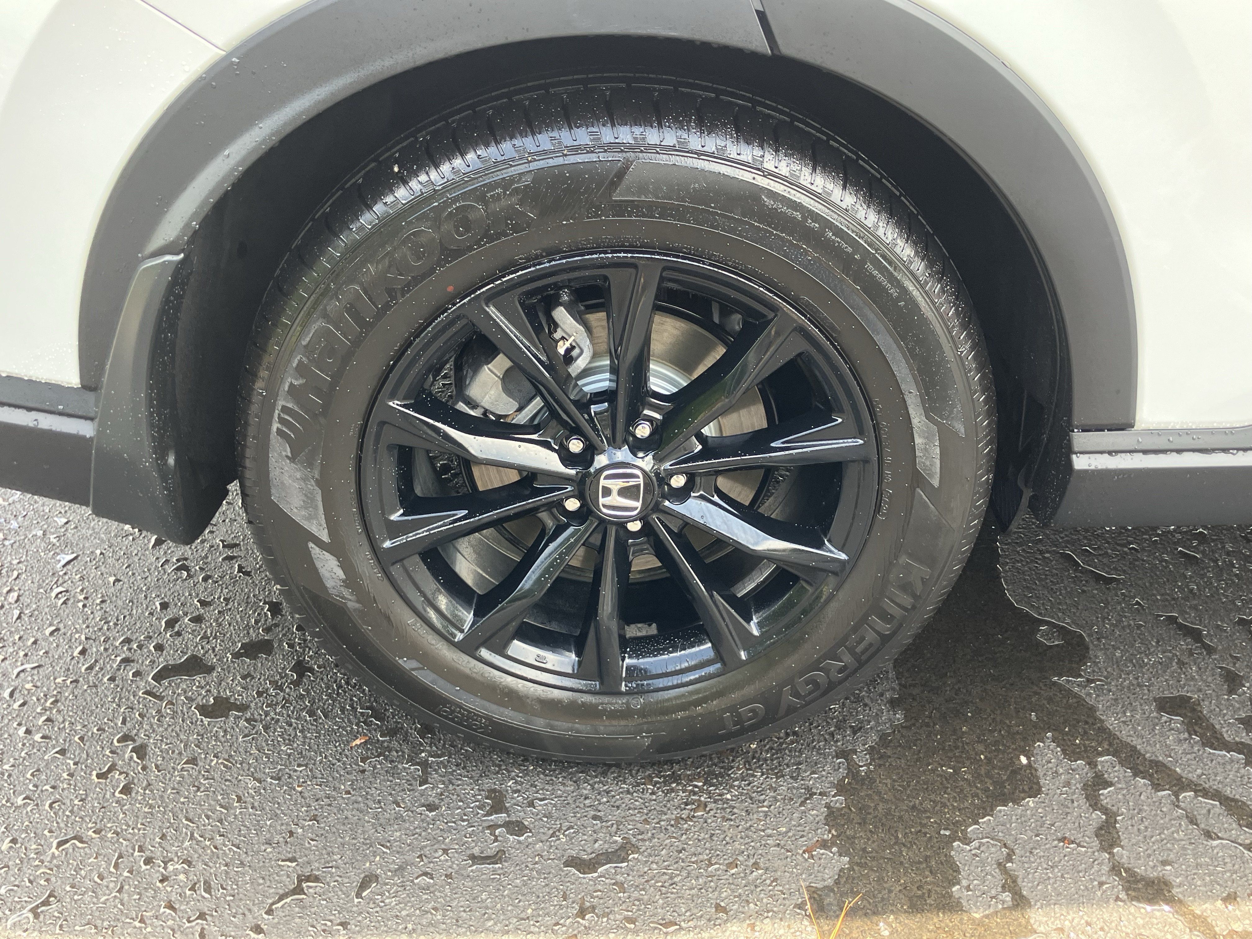 Certified 2024 Honda CR-V Sport-L image 13