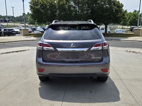 Used 2013 Lexus RX 350 FWD w/ Navigation Pkg image 8