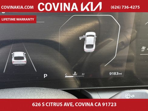 Certified 2025 Kia K4 EX image 18