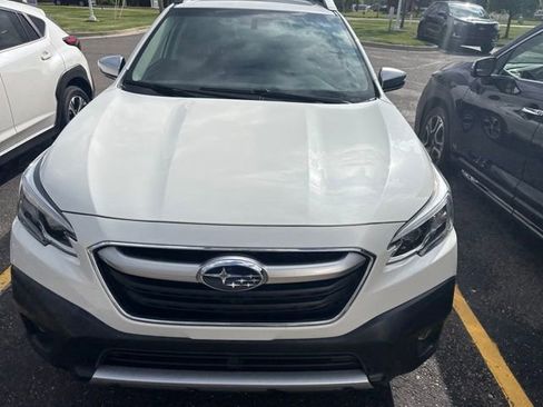Used 2020 Subaru Outback Touring XT AWD/4WD image 3