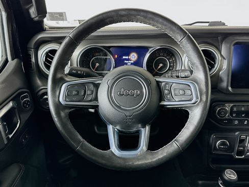 Used 2023 Jeep Wrangler Unlimited Sahara w/ Safety Group AWD/4WD image 18