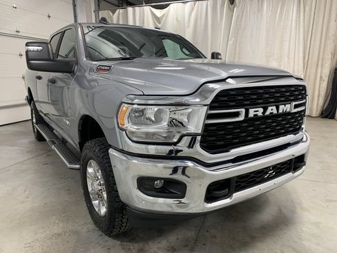 Used 2024 RAM 2500 Big Horn w/ Bed Utility Group AWD/4WD image 2