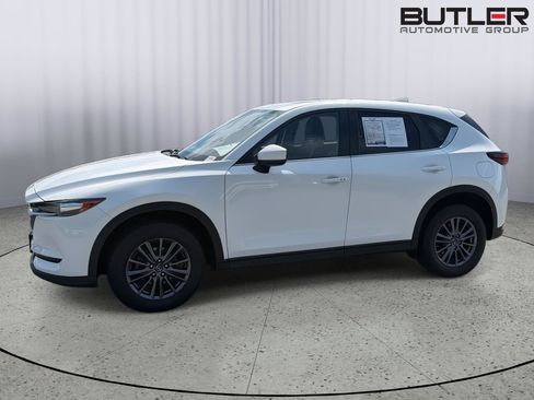 Used 2019 MAZDA CX-5 Touring AWD/4WD image 3