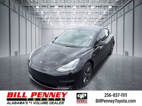 Used 2023 Tesla Model 3 Long Range AWD/4WD image 1
